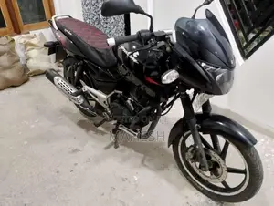 Bajaj Pulsar 150 2010 Motorbike (Used)