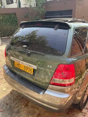Kia Sorento 2003 SUV (Used)