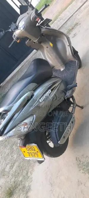 TVS Wego 2018 Motorbike (Used)