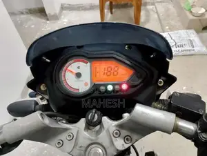 Bajaj Pulsar 150 2010 Motorbike (Used)