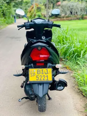 Yamaha Ray ZR 2019 Motorbike (Used)