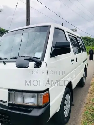 Nissan LD20 1991 Van (Used)