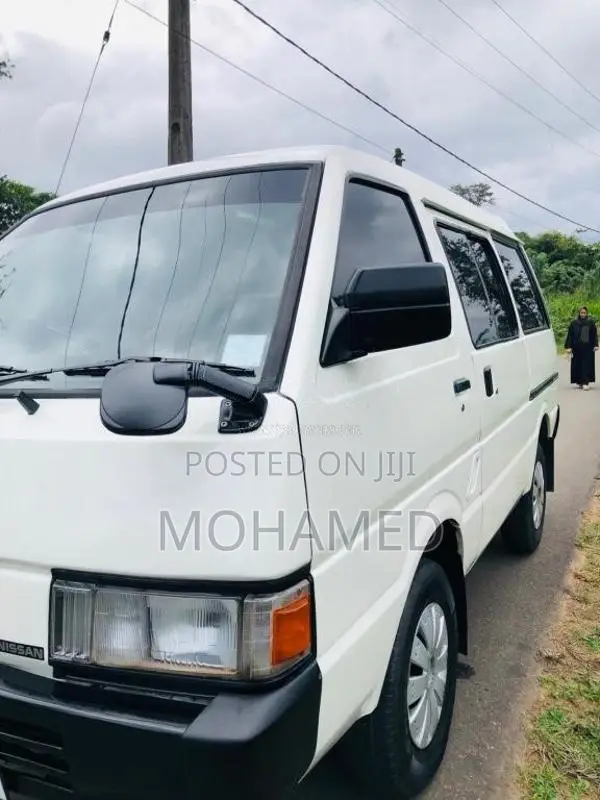 Nissan LD20 1991 Van (Used)