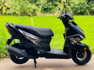 Yamaha Ray ZR 2019 Motorbike (Used)