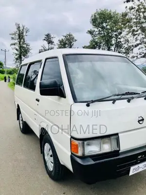 Nissan LD20 1991 Van (Used)