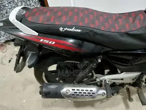 Bajaj Pulsar 150 2010 Motorbike (Used)