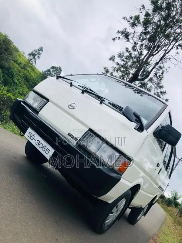 Nissan LD20 1991 Van (Used)