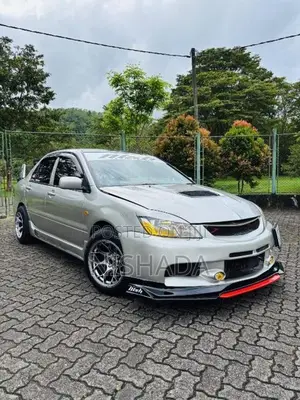 Mitsubishi Lancer Cs3 2008 Car (Used)