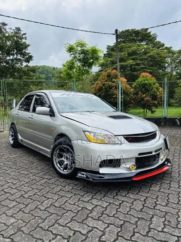 Mitsubishi Lancer Cs3 2008 Car (Used)