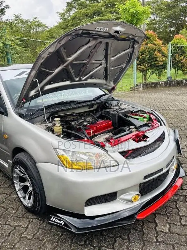 Mitsubishi Lancer Cs3 2008 Car (Used)