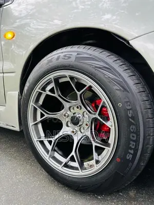 Mitsubishi Lancer Cs3 2008 Car (Used)