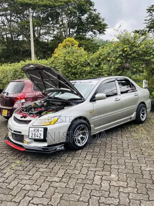 Mitsubishi Lancer Cs3 2008 Car (Used)