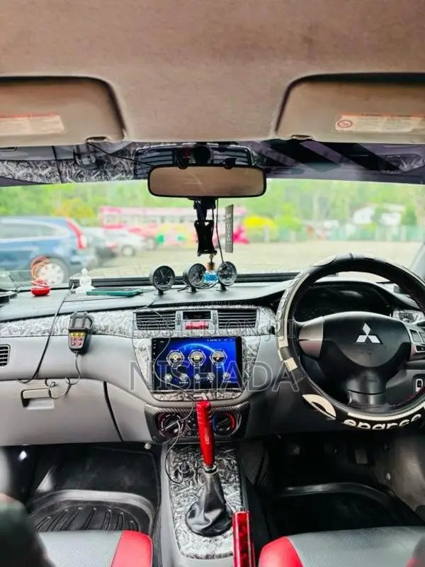 Mitsubishi Lancer Cs3 2008 Car (Used)
