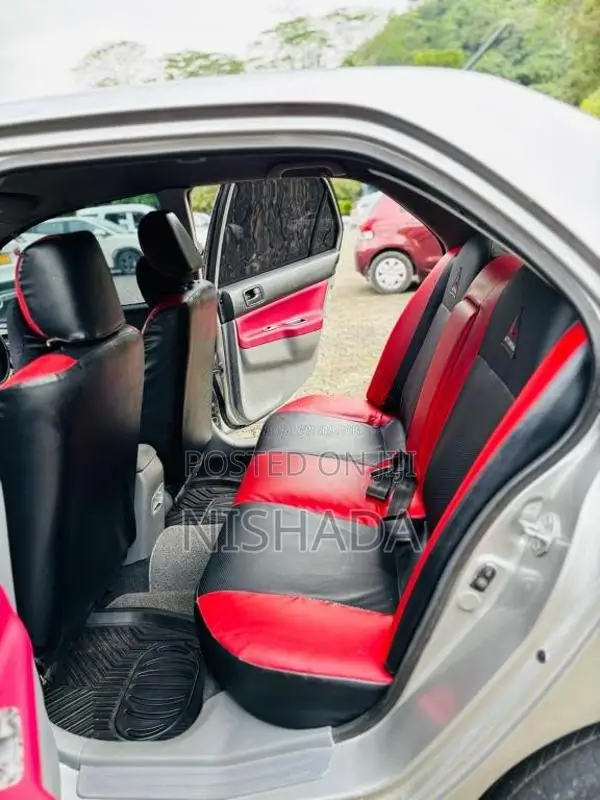 Mitsubishi Lancer Cs3 2008 Car (Used)