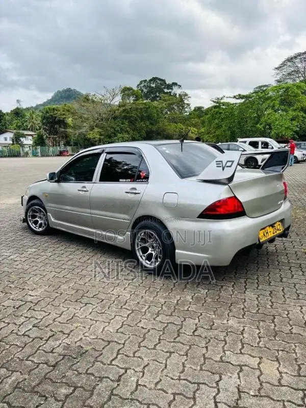 Mitsubishi Lancer Cs3 2008 Car (Used)