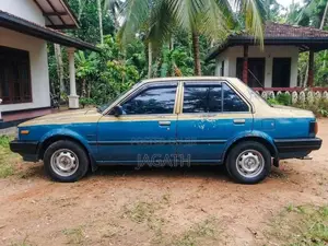 Nissan B11 Sunny GL 1985 Car (Used)