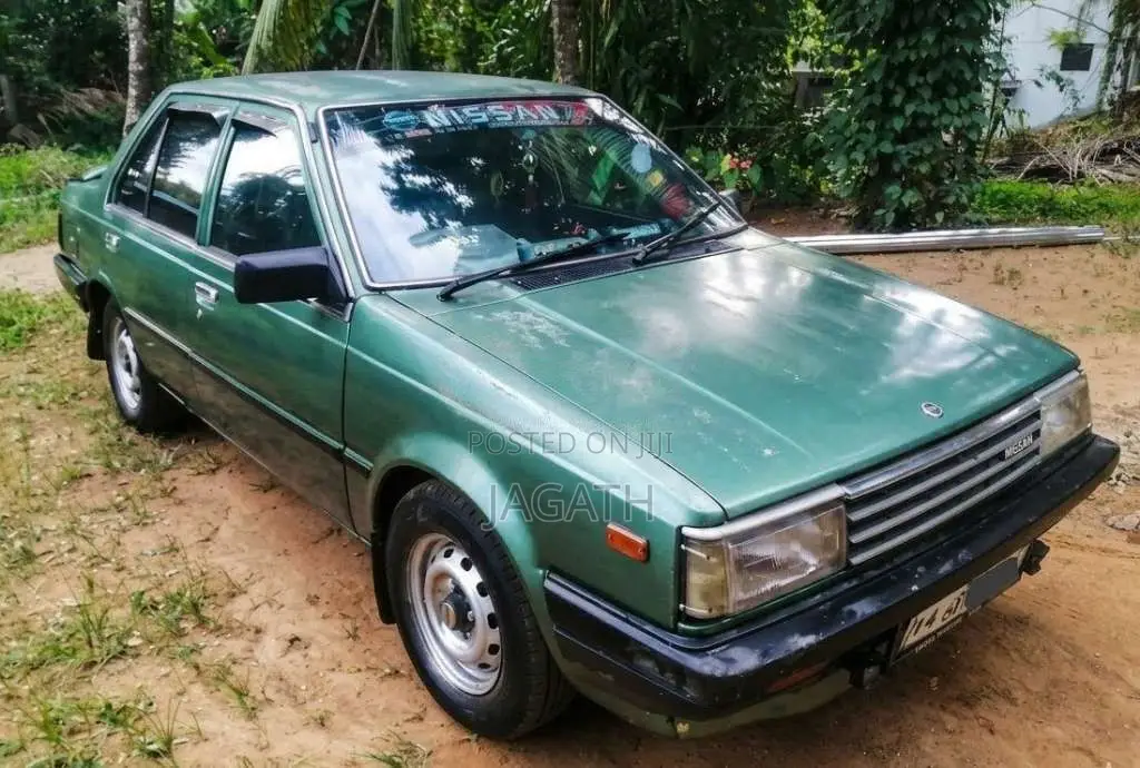 Nissan B11 Sunny 1985 Car (Used)