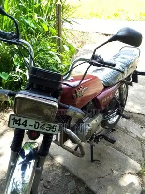 Bajaj KB100 1998 Motorbike (Used)
