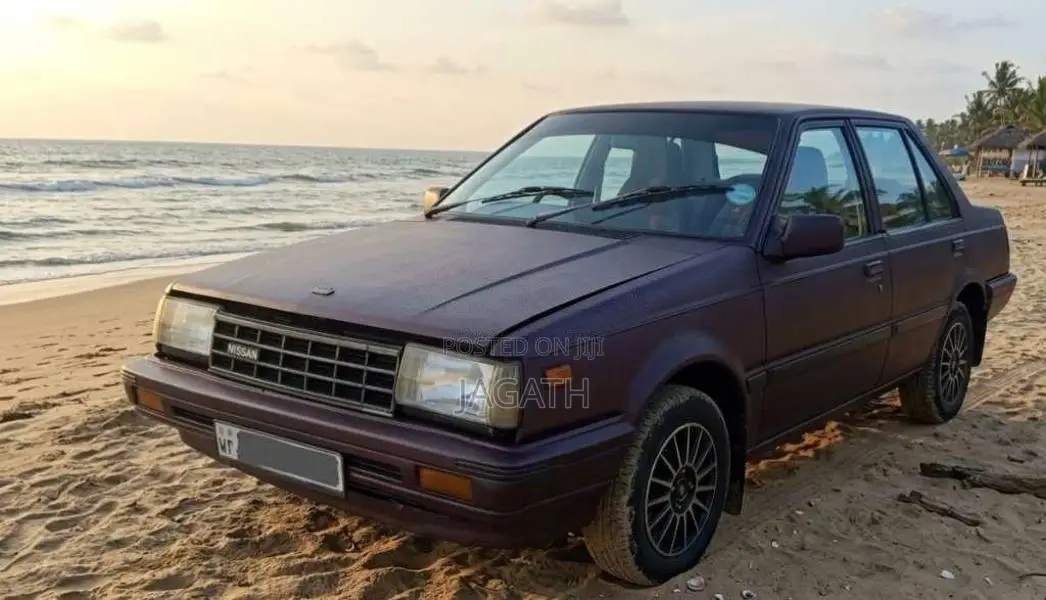 Nissan B11 Sunny 1983 Car (Used)
