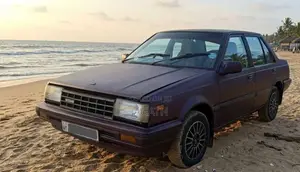 Nissan B11 Sunny 1983 Car (Used)