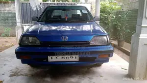 Honda Civic 1985 Car (Used)