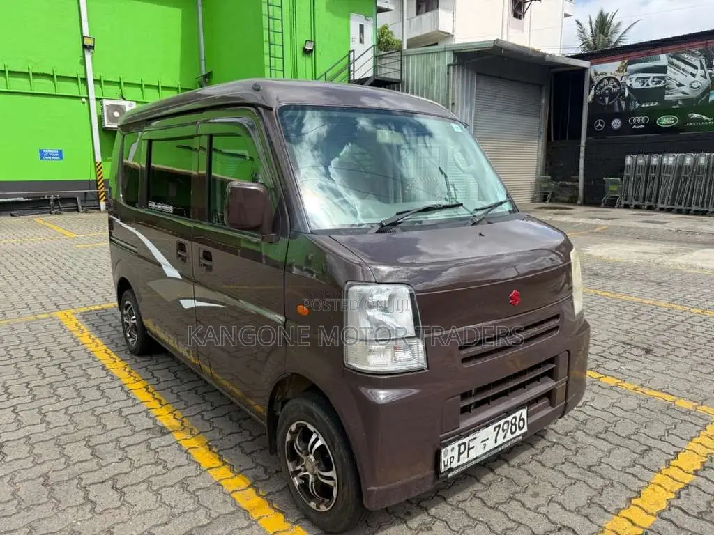 Suzuki Every 2015 Van (Used)