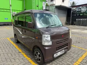 Suzuki Every 2015 Van (Used)