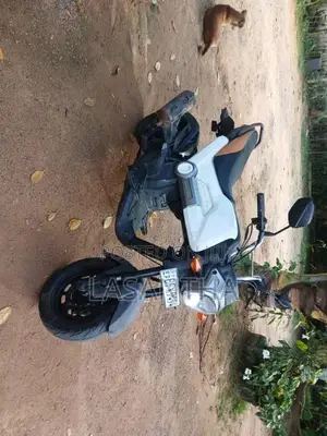 Honda Navi 2017 Motorbike (Used)