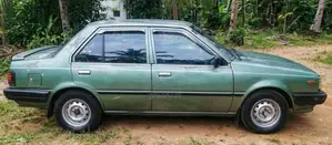 Nissan B11 Sunny 1985 Car (Used)