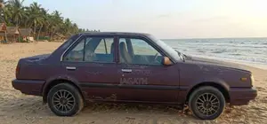 Nissan B11 Sunny 1983 Car (Used)