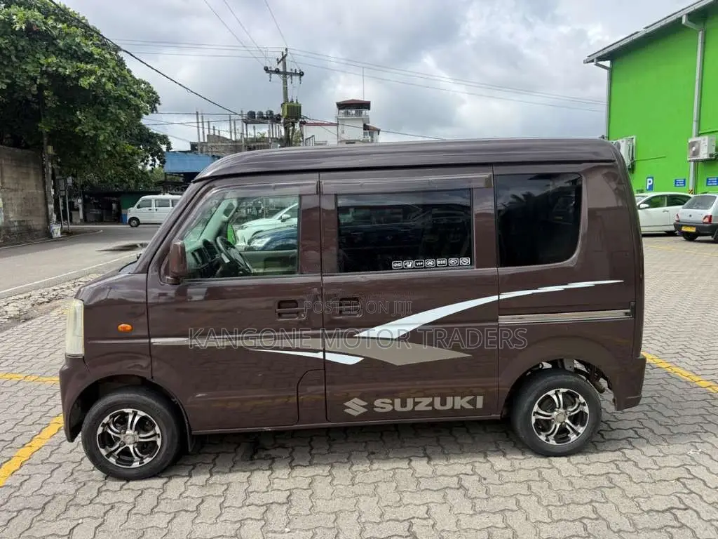 Suzuki Every 2015 Van (Used)