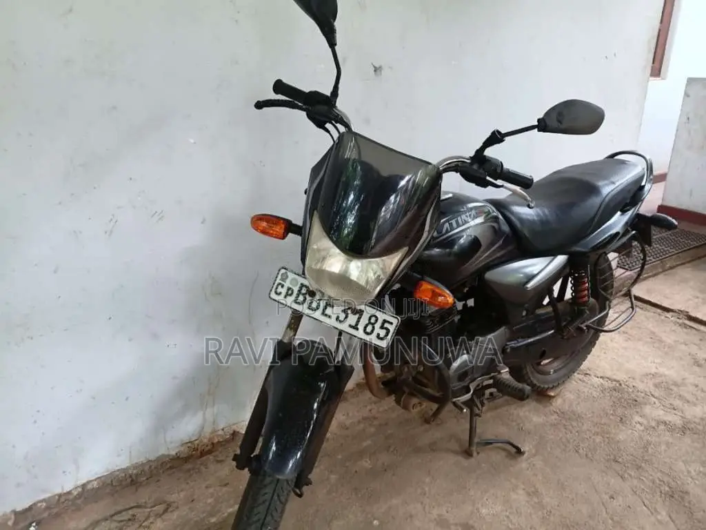 Bajaj Platina 2014 Motorbike (Used)