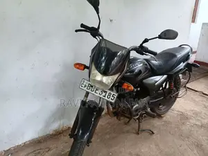 Bajaj Platina 2014 Motorbike (Used)