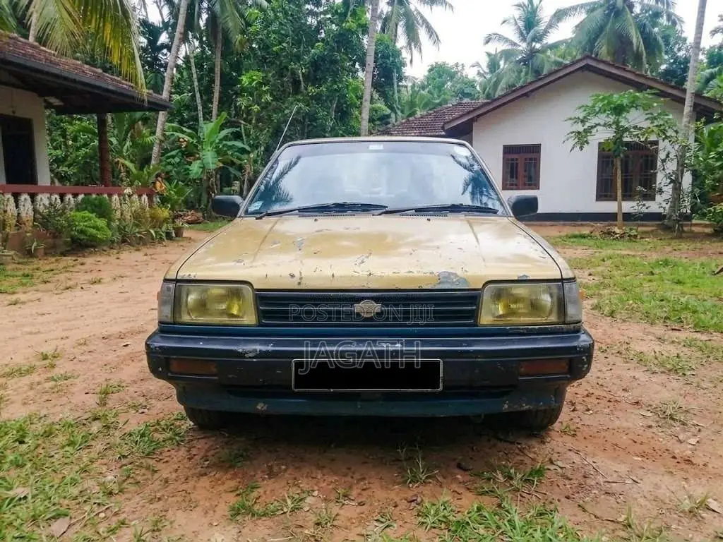 Nissan B11 Sunny GL 1985 Car (Used)