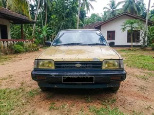 Nissan B11 Sunny GL 1985 Car (Used)