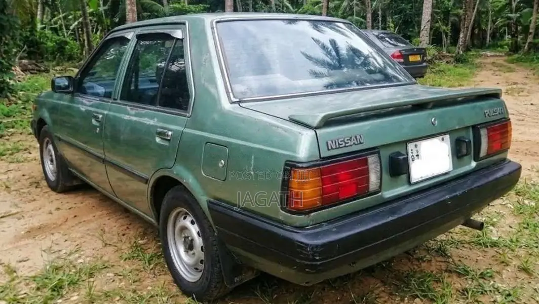 Nissan B11 Sunny 1985 Car (Used)
