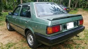 Nissan B11 Sunny 1985 Car (Used)