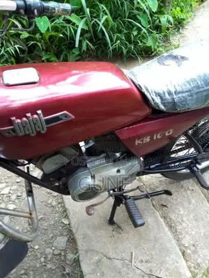 Bajaj KB100 1998 Motorbike (Used)