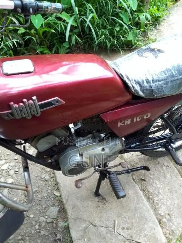 Bajaj KB100 1998 Motorbike (Used)