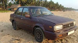 Nissan B11 Sunny 1983 Car (Used)