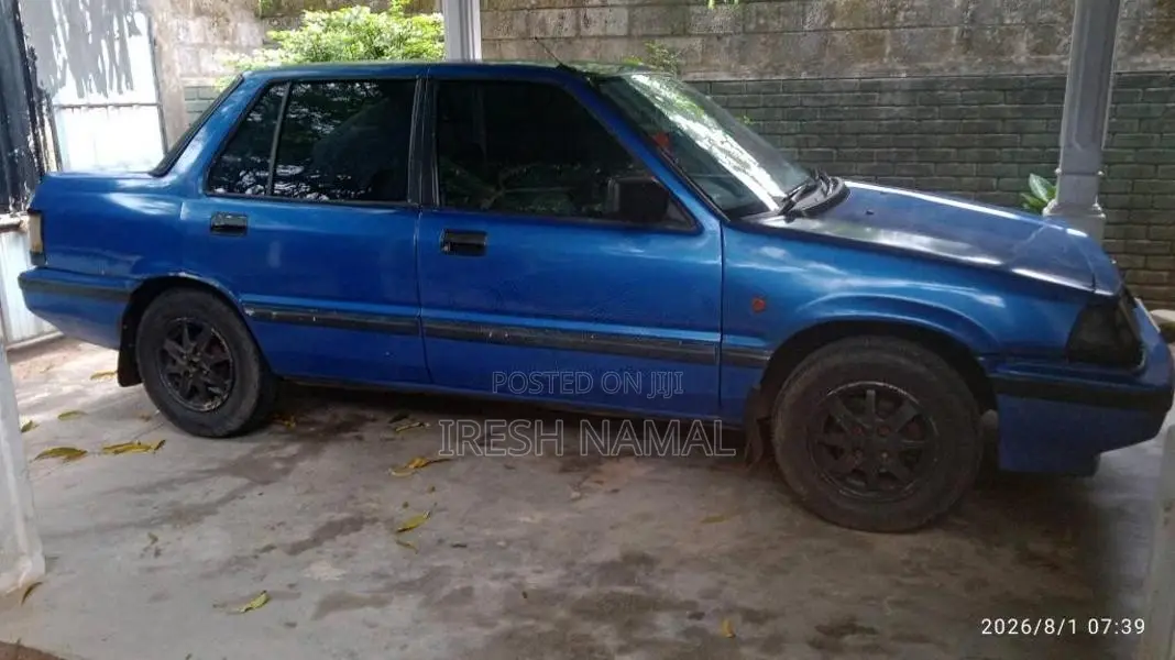 Honda Civic 1985 Car (Used)
