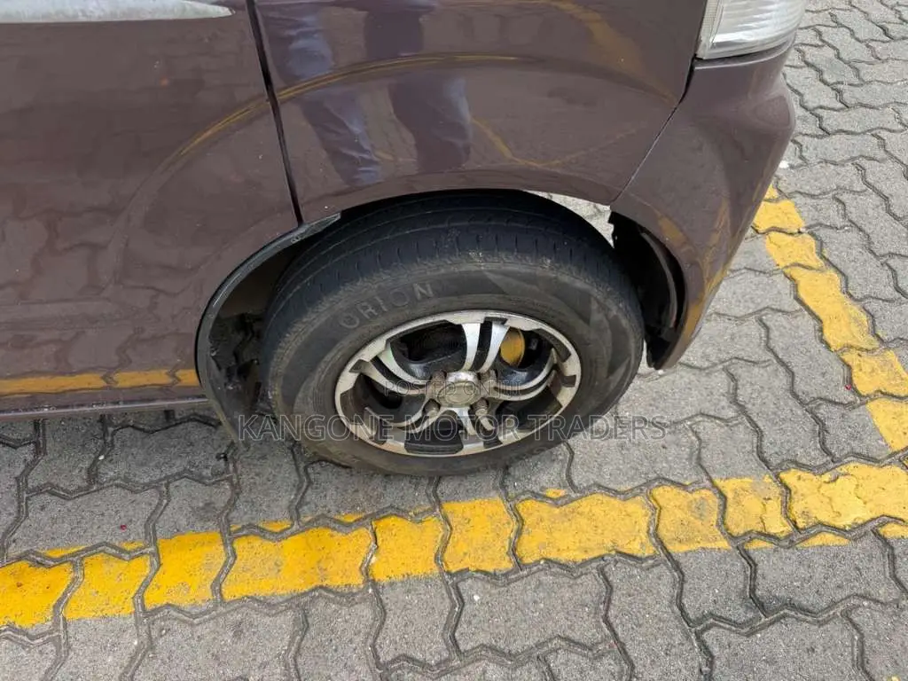 Suzuki Every 2015 Van (Used)