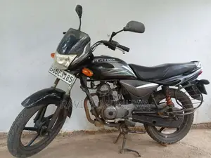 Bajaj Platina 2014 Motorbike (Used)