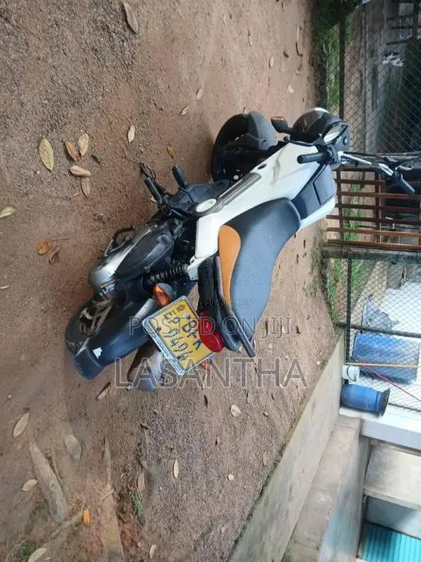 Honda Navi 2017 Motorbike (Used)