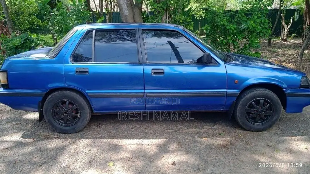 Honda Civic 1985 Car (Used)