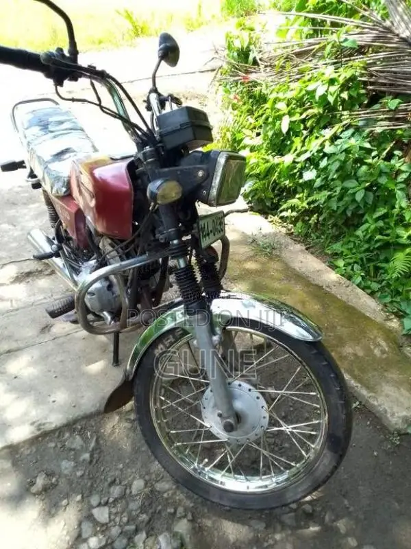Bajaj KB100 1998 Motorbike (Used)
