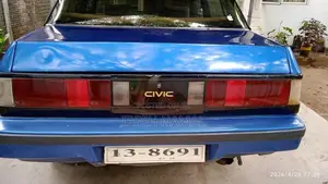 Honda Civic 1985 Car (Used)