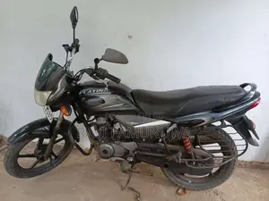 Bajaj Platina 2014 Motorbike (Used)