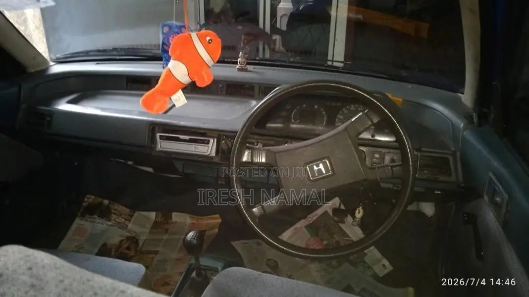 Honda Civic 1985 Car (Used)