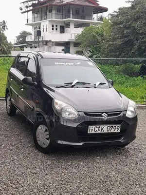 Suzuki Alto 2015 Car (Used)